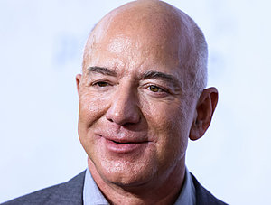 Jeff Bezos