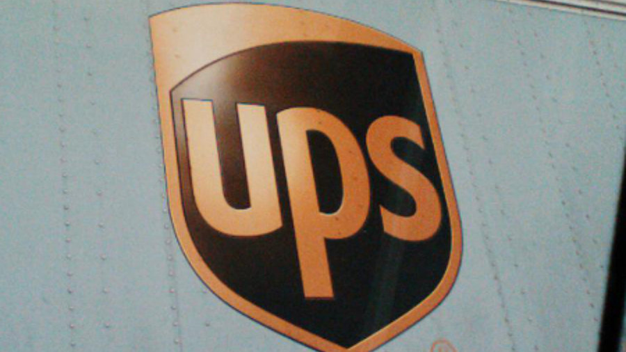 UPS Logo 