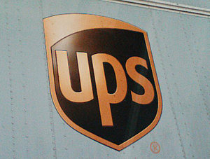 UPS Logo 