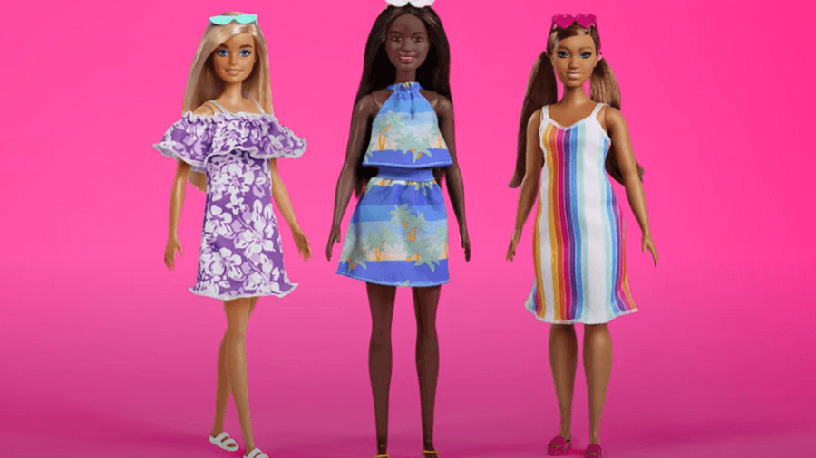 Barbie neue Produktline: Barbie loves the Ocean