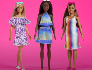 Barbie neue Produktline: Barbie loves the Ocean