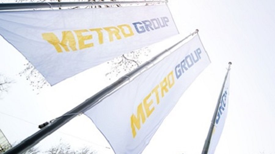 Metro Group-Flaggen