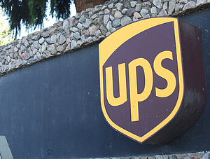 UPS Logo