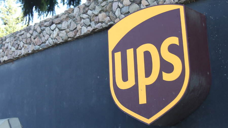 UPS Logo