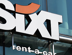 Sixt-Logo