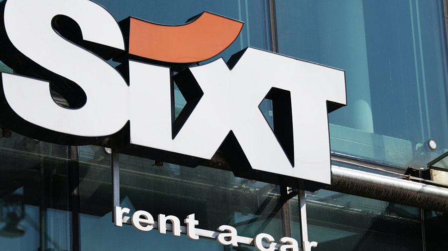 Sixt-Logo