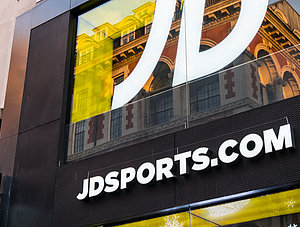 JD Sports Filiale London