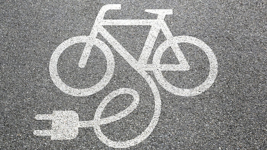 E-Bike Symbol