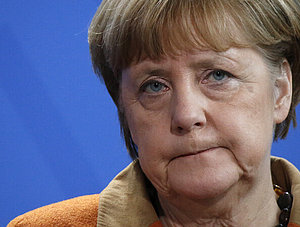 Angela Merkel