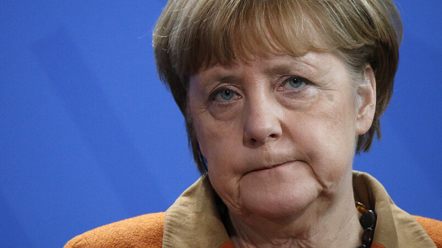 Angela Merkel