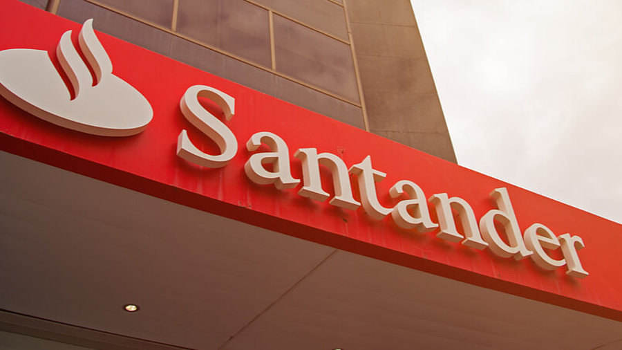 Santander-Bank