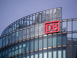 DB Gebäude