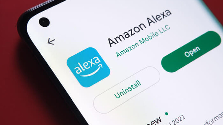 Alexa-App