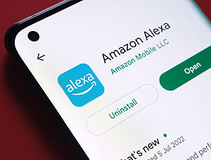 Alexa-App