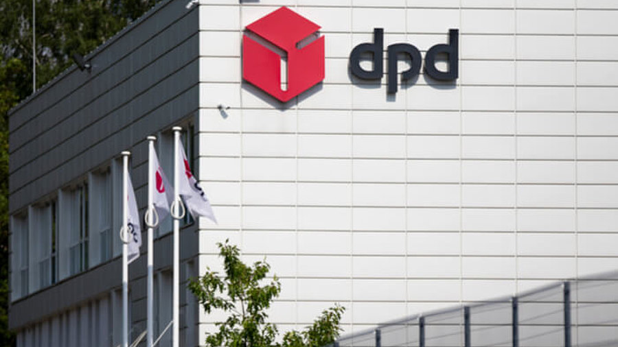 DPD Gebäude