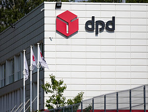 DPD Gebäude