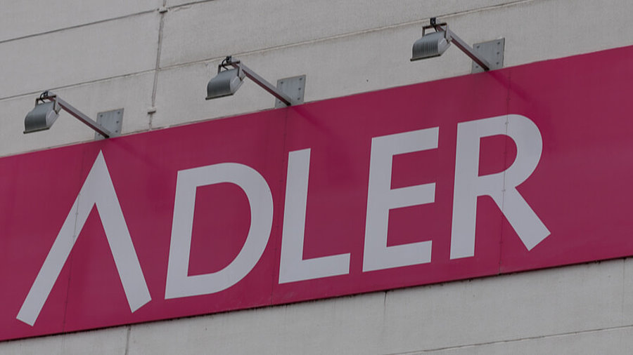 Adler Modemarkt Logo