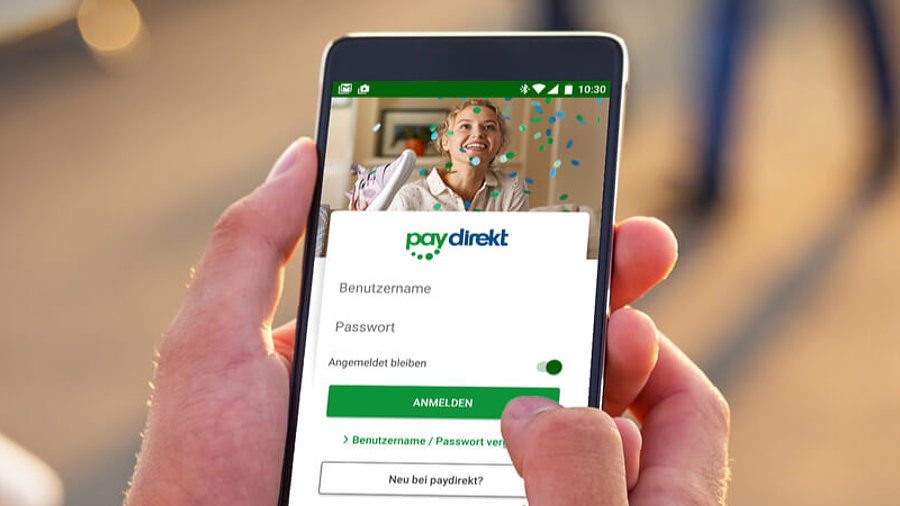 Paydirekt App