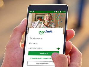 Paydirekt App