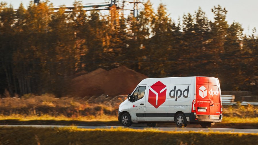 DPD Transporter