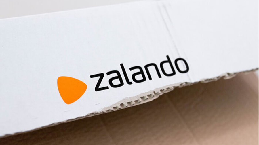 Zalando Karton 