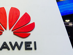 Huawei Logo