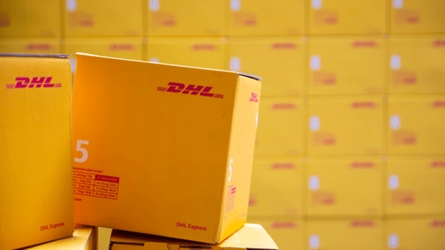 DHL Pakete