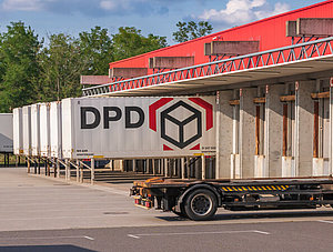 DPD Depot