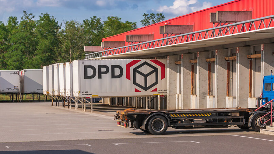 DPD Depot