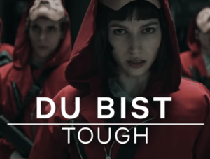 Ausschnitt Netflix-Clip Du bist Du