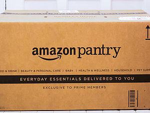 Amazon Pantry Lieferung