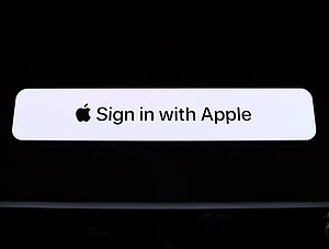 Sign in with Apple auf WWDC