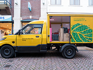 DHL E-Auto