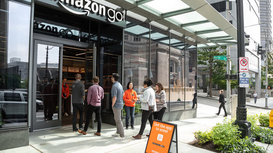 Amazon Go Store