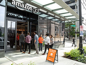 Amazon Go Store