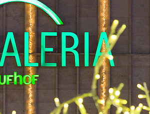 Logo von Galeria Kaufhof