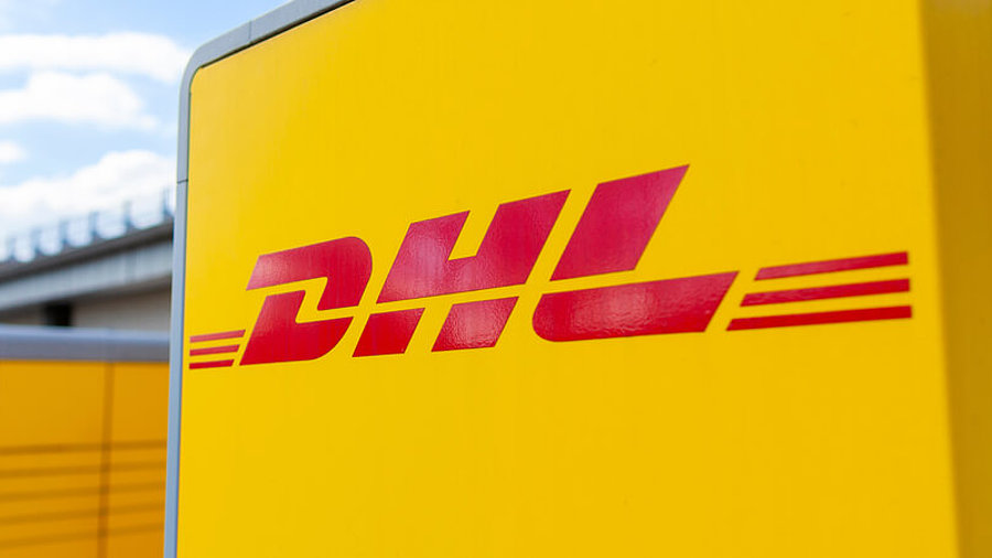 Deutsche Post DHL Packstation