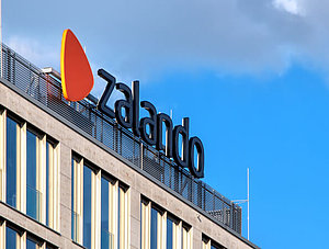 Zalando Zentrale Berlin