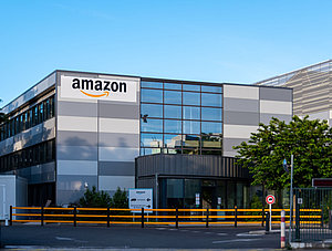 Amazon-Büro