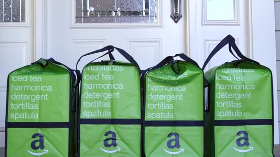 Amazon-Fresh-Pakete