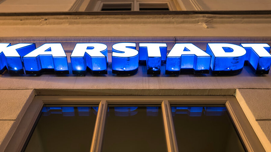 Karstadt-Logo