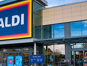 Aldi in Gro&szlig;britannien