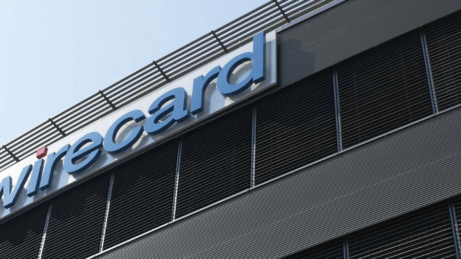 Wirecard Geb&auml;ude