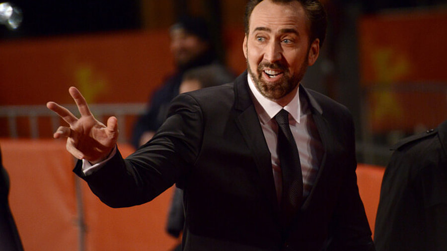 Nicolas Cage