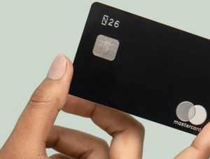 N26 Karte