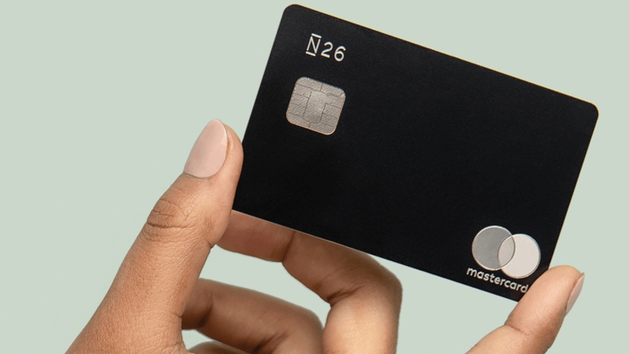 N26 Karte