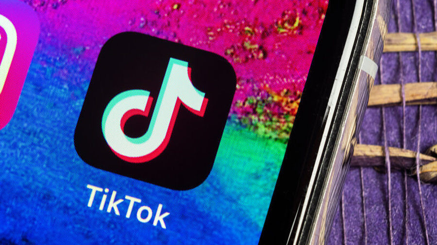 TikTok-App