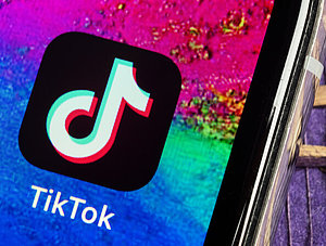 TikTok-App