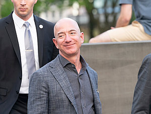 Jeff Bezos