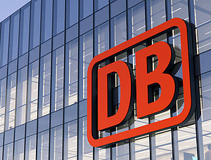 Logo Deutsche Bahn